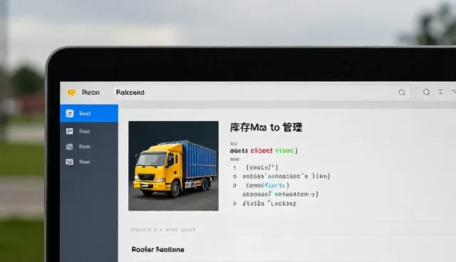 干线运输如何助力库存管理的精细化运作